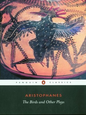 cover image of The Birds and Other Plays